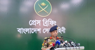 সার্বভৌমত্বের প্রশ্নে আপসহীন সেনাবাহিনী