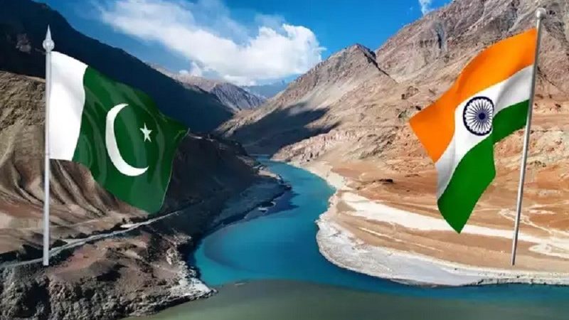পানি ইস্যুতে ভারতকে পাকিস্তানের যুদ্ধের হুমকি