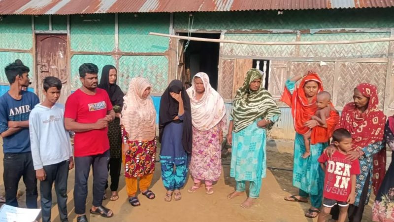 ’বাংলাদেশ কূটনৈতিক সমাধানে বিশ্বাসী, ভারতের মতো পুশ-ইন করে না’