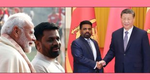 পাক-ভারত উত্তেজনা: অগ্নিপরীক্ষায় শ্রীলংকার পররাষ্ট্র নীতি