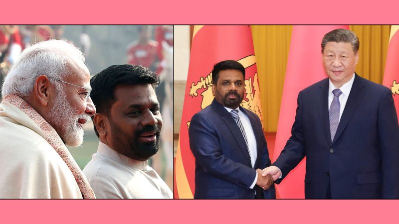 পাক-ভারত উত্তেজনা: অগ্নিপরীক্ষায় শ্রীলংকার পররাষ্ট্র নীতি