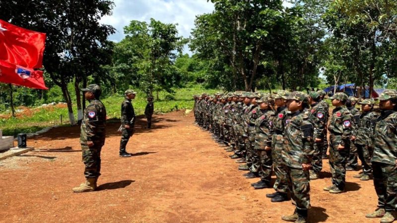 ১০ প্রতিরোধ যোদ্ধাকে ঠাণ্ডা মাথায় খুন করেছে আসাম রাইফেলস: এনইউজি