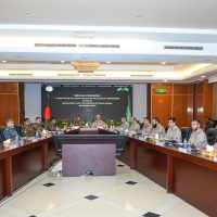 বাংলাদেশ-সৌদি আরব প্রতিরক্ষা সহযোগিতা কমিটির প্রথম বৈঠক অনুষ্ঠিত