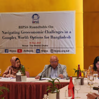 বৈশ্বিক চ্যালেঞ্জ মোকাবেলায় বাংলাদেশের প্রয়োজন শক্তিশালী কূটনীতি