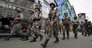 অধিকৃত কাশ্মীরের নিরাপত্তায় সাবেক সেনাদের মোতায়েন করবে ভারত