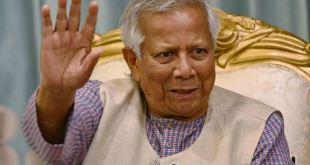 ফ্যাসিজম ফিরতে পারে বলে সতর্ক করলো বালাদেশের অন্তর্বর্তী সরকার