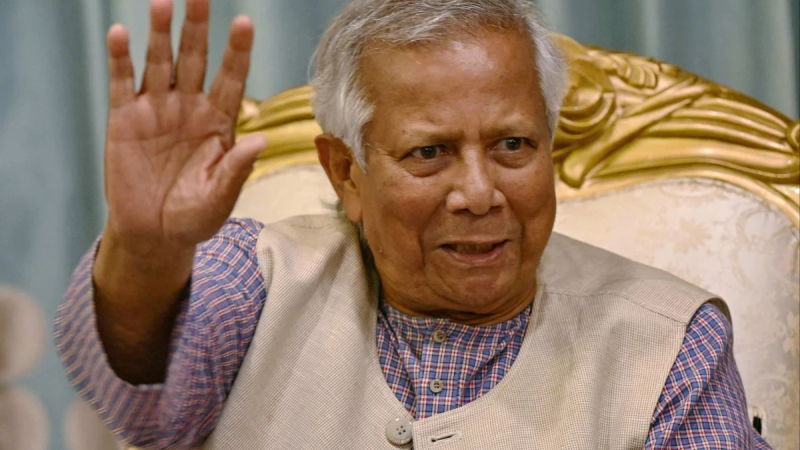 ফ্যাসিজম ফিরতে পারে বলে সতর্ক করলো বালাদেশের অন্তর্বর্তী সরকার