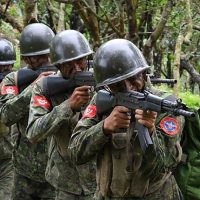 আরাকান আর্মির হাতে জান্তা বাহিনীর ব্রিগেডিয়ার জেনারেল নিহত