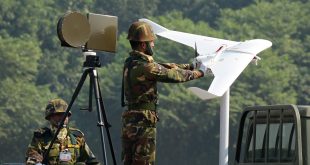 ড্রোন তৈরি করছে বাংলাদেশ সেনাবাহিনী