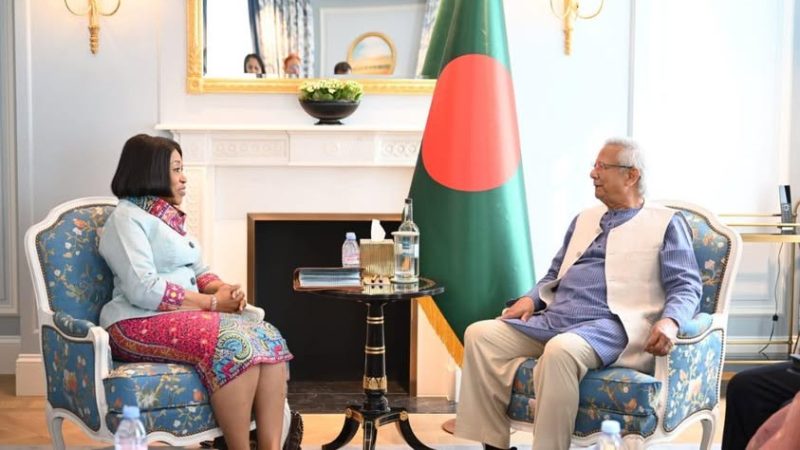 বাংলাদেশের সংস্কার প্রক্রিয়ায় সহায়তা করতে আগ্রহী কমনওয়েলথ