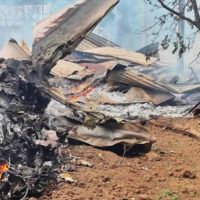 মিয়ানমারে আরেকটি জেট হারিয়েছে সরকারি বাহিনী