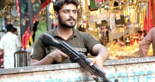 উত্তর ওয়াজিরিস্তানে আত্মঘাতী হামলায় ১৬ সেনা নিহত