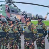 ইউএস আর্মারের এসিএস কনসিলেবল ভেস্ট ক্যারিয়ার কিনেছে বাংলাদেশ আর্মি এভিয়েশন গ্রুপ