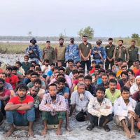 ঢাকাকে চাপে রাখতেই ভারতের পুশইন