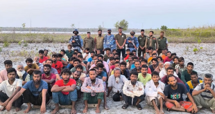 ঢাকাকে চাপে রাখতেই ভারতের পুশইন