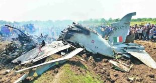 ভারতের করুণ নিরাপত্তা রেকর্ড: ৩ দশকে ৫৩৪ বিমান ধ্বংস, ১৫২ পাইলটের মৃত্যু
