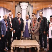 বিশ্বের ইসলামিক এনজিওগুলোকে সামাজিক ব্যবসায় যুক্ত হওয়ার আহ্বান
