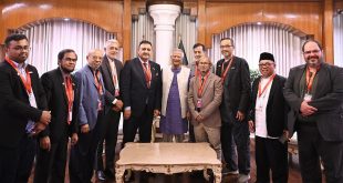 বিশ্বের ইসলামিক এনজিওগুলোকে সামাজিক ব্যবসায় যুক্ত হওয়ার আহ্বান