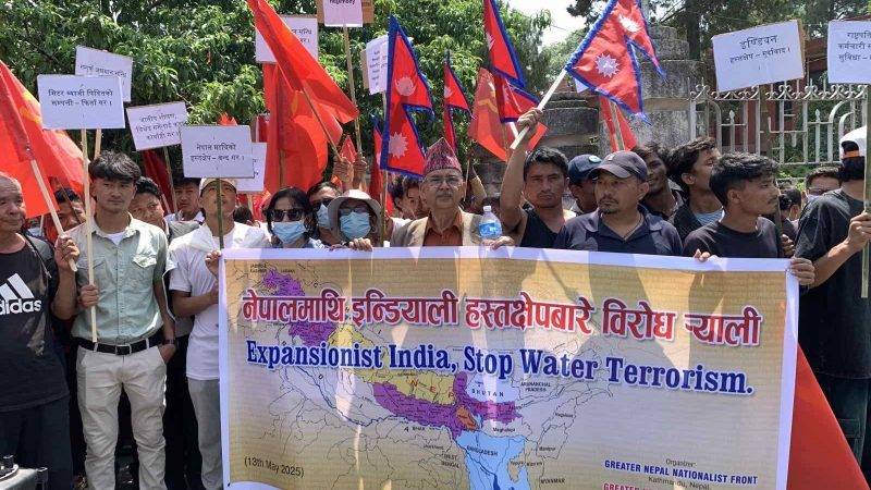 নেপালে রাজতন্ত্র: ভারতের স্বপ্ন কৌশলগত মরীচিকা মাত্র