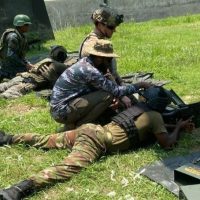 বাংলাদেশ ও যুক্তরাষ্ট্র সামরিক সহযোগিতা জোরদার করতে যৌথ মহড়া