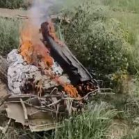 বিনাযুদ্ধে আরেকটি জঙ্গিবিমান ও ২ পাইলট হারালো ভারত