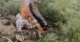 বিনাযুদ্ধে আরেকটি জঙ্গিবিমান ও ২ পাইলট হারালো ভারত