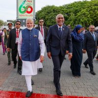 বদলে যাচ্ছে মালদ্বীপ-ভারত সম্পর্কের সমীকরণ!
