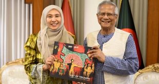 আসিয়ানের সদস্য হতে মালয়েশিয়ার সমর্থন চায় ঢাকা