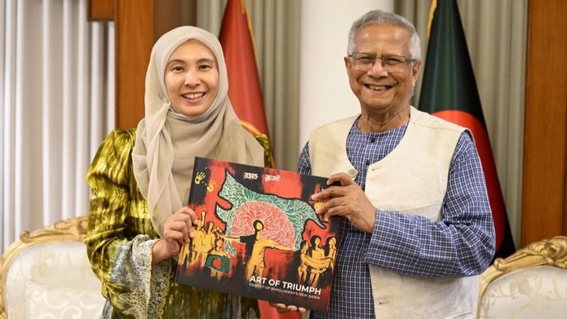 আসিয়ানের সদস্য হতে মালয়েশিয়ার সমর্থন চায় ঢাকা