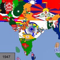 দক্ষিণ এশিয়ার রাজনীতিতে আগস্টের প্রভাব