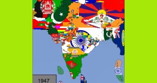 দক্ষিণ এশিয়ার রাজনীতিতে আগস্টের প্রভাব