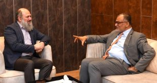 ঢাকায় পাকিস্তানের বাণিজ্যমন্ত্রী, সই হবে ৪ এমওইউ