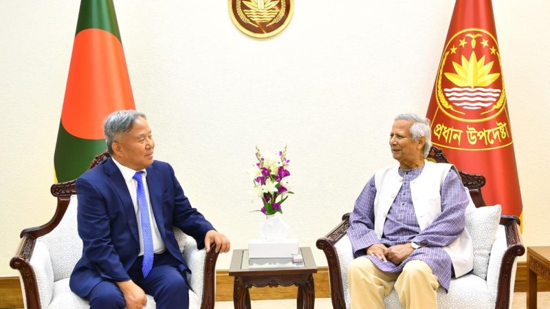 দক্ষিণ কোরিয়াকে যেভাবে কাছে টানছে বাংলাদেশ