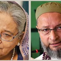 ভারতকে অনুপ্রবেশকারীমুক্ত করতে হলে শেখ হাসিনাকে দিয়ে শুরু করা উচিত: ওয়েইসি