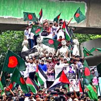 অভ্যন্তরীণ অস্থিরতায় বাধাগ্রস্ত বাংলাদেশের আসিয়ানে যোগদানের ইচ্ছা