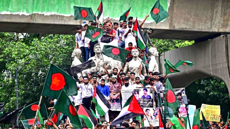 অভ্যন্তরীণ অস্থিরতায় বাধাগ্রস্ত বাংলাদেশের আসিয়ানে যোগদানের ইচ্ছা
