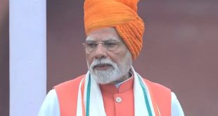 স্বাধীনতা দিবসের ভাষণে অনুপ্রবেশকারীদের প্রতি মোদির হুঁশিয়ারি