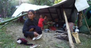 রাখাইনে আরাকান আর্মি ও রোহিঙ্গা গোষ্ঠীগুলোর মধ্যে সংঘর্ষ চলছে