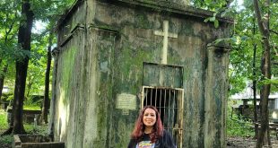 সোয়া তিন শ বছরের পুরনো চট্টগ্রামের খ্রিস্টান সমাধিক্ষেত্র