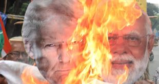 পাকিস্তানের প্রতি ট্রাম্পের আস্থায় ভারত বিচলিত