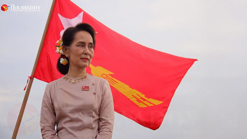 কারাগারে গুরুতর অসুস্থ অশীতিপর সু চি