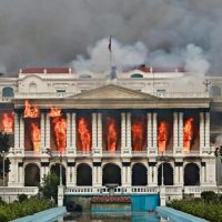 ভারতের মাথাব্যথা বাড়াল নেপালের গণ–অভ্যুত্থান