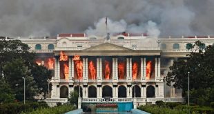 ভারতের মাথাব্যথা বাড়াল নেপালের গণ–অভ্যুত্থান