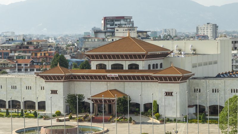 সংসদ বিলুপ্ত, মার্চে নির্বাচন