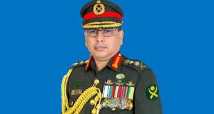 আইসিপিএসি কনফারেন্সে যোগ দিতে মালয়েশিয়া গেলেন সেনাপ্রধান