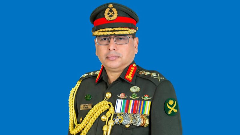 আইসিপিএসি কনফারেন্সে যোগ দিতে মালয়েশিয়া গেলেন সেনাপ্রধান