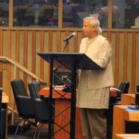 যুবশক্তি ছাড়া টেকসই উন্নয়ন সম্ভব নয়: প্রধান উপদেষ্টা