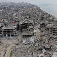 ফিলিস্তিন রাষ্ট্রকে মিত্রদের স্বীকৃতিতে চাপে ট্রাম্পের মধ্যপ্রাচ্য নীতি