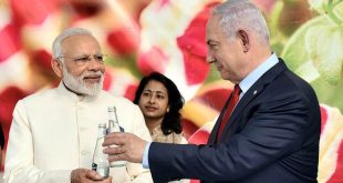যে কারণে ইসরায়েলের সঙ্গে আরও ঘনিষ্ঠ হচ্ছে ভারত