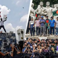 বাংলাদেশকে হুবহু অনুকরণ করেছে নেপালের গণ-অভ্যুত্থান